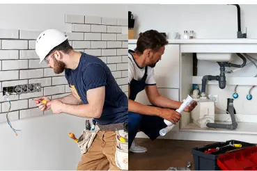 Taskley: Expert Electrical & Plumbing Services in Birmingham